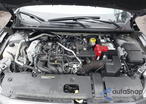 2024 Nissan Sentra Sv from USA, damaged, VIN 3N1AB8CV2RY332015